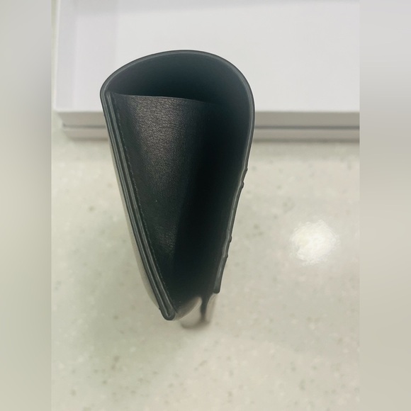 Brand New! Black Christian Dior Sunglasses Case + Box, Dust Cloth & Care Booklet - Picture 5 of 11